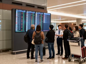 跟团游返程航班延误影响后续行程吗，如何维权？